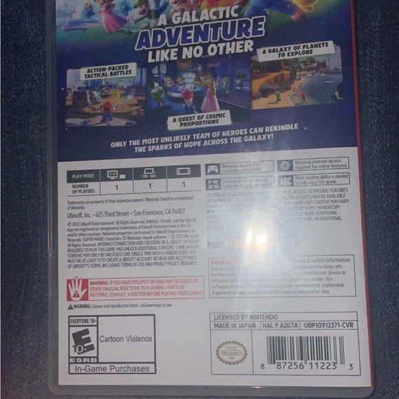 Nintendo Switch - Picture 7 of 7